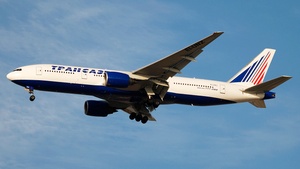 EI-UNZ - Boeing 777-222