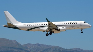 Photo of F-HDRK - Embraer ERJ-190LR operated by Amelia International