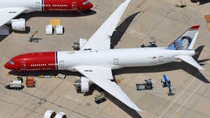 Photo of SE-RXB - Boeing 787-9 Dreamliner operated by Norwegian Air Sweden