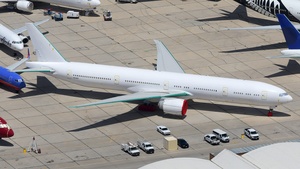 Photo of VQ-BZK - Boeing 777-36N(ER) operated by AerCap