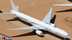 Photo of OE-IUI - Boeing 777-3FX(ER) operated by Altavair AirFinance