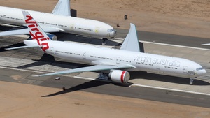 Photo of VP-CEM - Boeing 777-3ZG(ER) operated by Castlelake