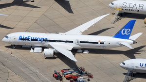 Photo of N9676G - Boeing 787-9 Dreamliner operated by Air Europa