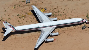 Photo of N797AL - McDonnell Douglas DC-8-63(F) operated by Global Aviation Leasing