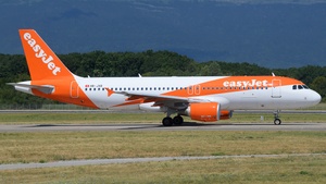 Photo of HB-JXB - Airbus A320-214 operated by easyJet Switzerland