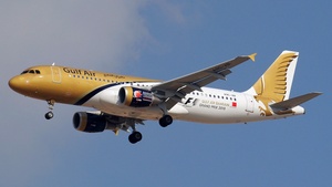 Photo of A9C-AB - Airbus A320-214 operated by Gulf Air