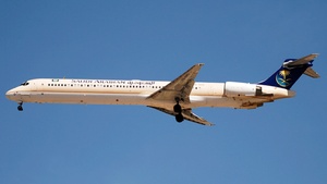 HZ-APD - McDonnell Douglas MD-90