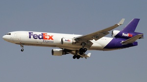 Photo of N617FE - McDonnell Douglas MD-11(F) operated by FedEx