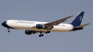 Photo of EI-EED - Boeing 767-31A(ER) operated by Blue Panorama Airlines