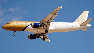 Photo of A9C-EJ - Airbus A320-212 operated by Gulf Air