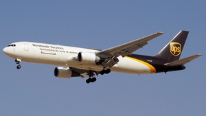 Photo of N315UP - Boeing 767-34AF operated by UPS United Parcel Service