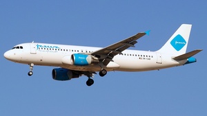 Photo of 9K-CAB - Airbus A320-214 operated by Jazeera Airways