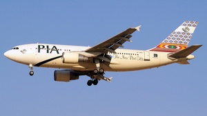 AP-BGO - Airbus A310-324