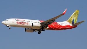 VT-AXT - Boeing 737-8HG