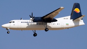 EP-LCB - Fokker 50