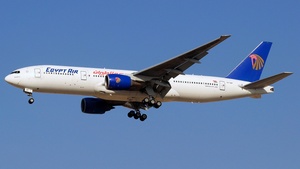 SU-GBP - Boeing 777-266(ER)