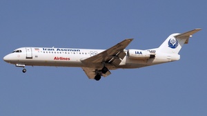 EP-ASQ - Fokker 100