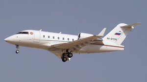 Photo of RA-67216 - Bombardier Challenger 604 operated by Government of Tatarstan