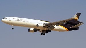 Photo of N279UP - McDonnell Douglas MD-11(F) operated by UPS United Parcel Service