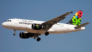 5A-ONC - Airbus A319-111