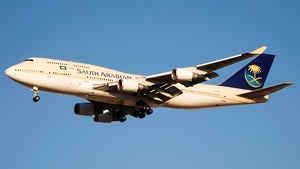 HZ-AIX - Boeing 747-468