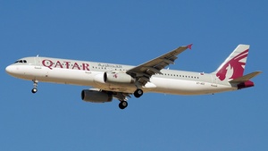 A7-ADZ - Airbus A321-231