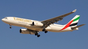 A6-EKV - Airbus A330-243
