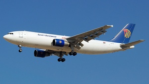 SU-GAY - Airbus A300B4-622R(F)