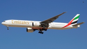 A6-EBO - Boeing 777-36N(ER)