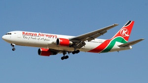 Photo of 5Y-KQY - Boeing 767-36N(ER) operated by Kenya Airways