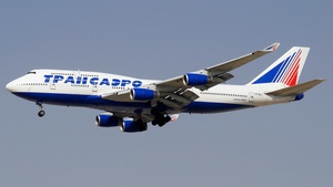 VP-BKJ - Boeing 747-444