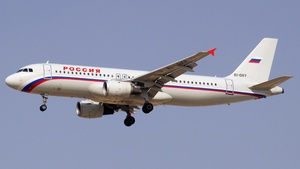 Photo of EI-DXY - Airbus A320-212 operated by Rossiya Airlines