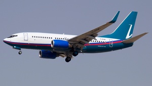 Photo of YI-AQK - Boeing 737-7BD operated by Iraqi Airways