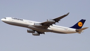 D-AIGK - Airbus A340-311