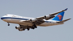 B-2461 - Boeing 747-41BF