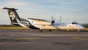Photo of ZK-NFB - De Havilland Canada DHC-8-311Q Dash 8 operated by Air New Zealand