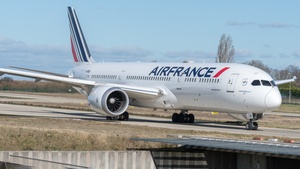 Photo of F-HRBI - Boeing 787-9 Dreamliner operated by Air France