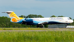 Croatia Airlines (opb Trade Air)