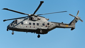 Photo of MM81493 - AgustaWestland EH-101 Mk.410 Merlin