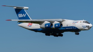 Photo of 4K-AZ100 - Ilyushin Il-76TD-90VD
