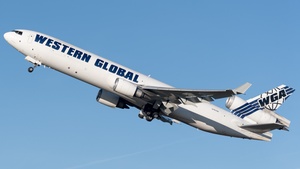 Photo of N783SN - McDonnell Douglas MD-11(F) operated by Western Global Airlines