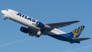 Photo of N640GT - Boeing 767-3S1(ER) operated by Atlas Air