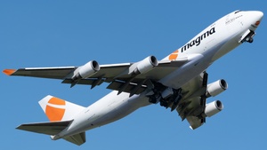 Photo of TF-AKD - Boeing 747-409F operated by Magma Aviation (opb Air Atlanta Icelandic)