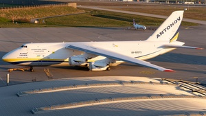 Photo of UR-82073 - Antonov An-124-100 Ruslan operated by Antonov Airlines