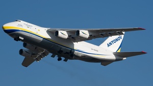 Photo of UR-82029 - Antonov An-124-100 Ruslan operated by Antonov Airlines
