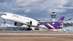Photo of HS-THZ - Airbus A350-941 operated by Thai Airways International