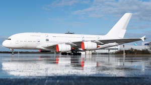 Photo of 9H-MIP - Airbus A380-841 operated by Hi Fly Malta