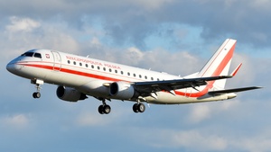 Photo with serial 17000288 - Embraer ERJ-175LR