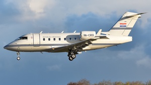 Photo with serial 5322 - Bombardier Challenger 604