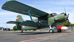 Photo of SP-AOO - PZL-Mielec An-2T operated by Private